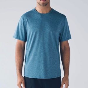 Lululemon Men’s Short Sleeve